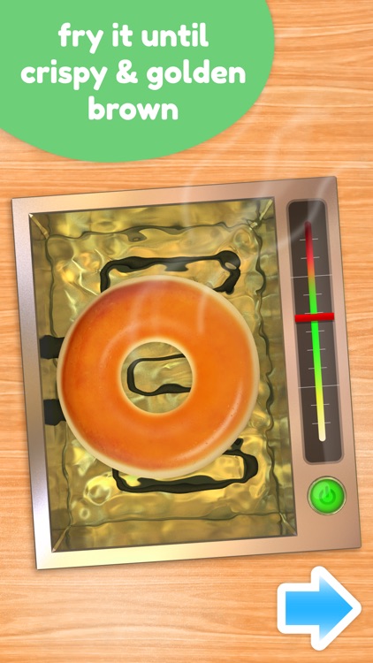 Donut Maker Deluxe (for Kids) screenshot-5