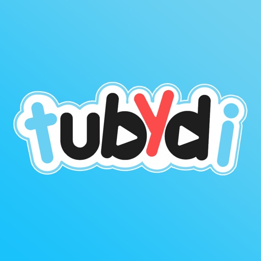 Tubydi - Music Video Player Icon