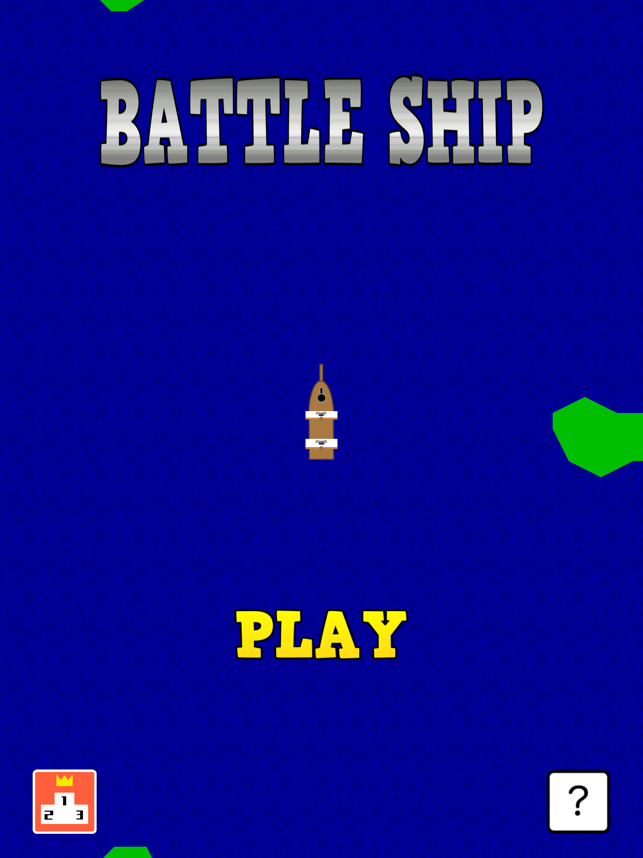 BATTLE SHIP GAME, game for IOS