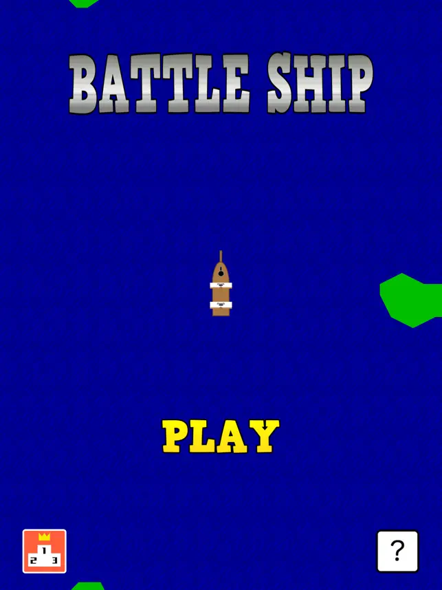 BATTLE SHIP GAME, game for IOS