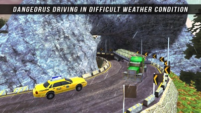 Road Truck Driving Simulator screenshot 4
