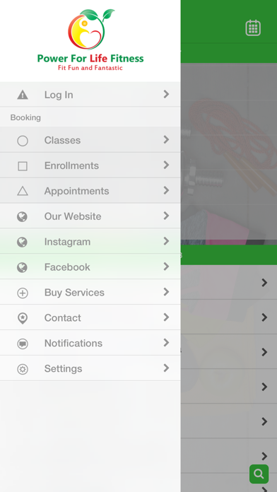 Power For Life Fitness screenshot 3