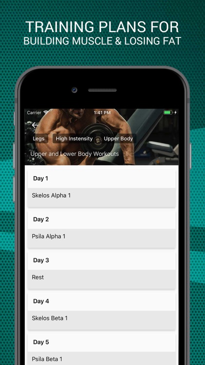 7 Minutes Workouts