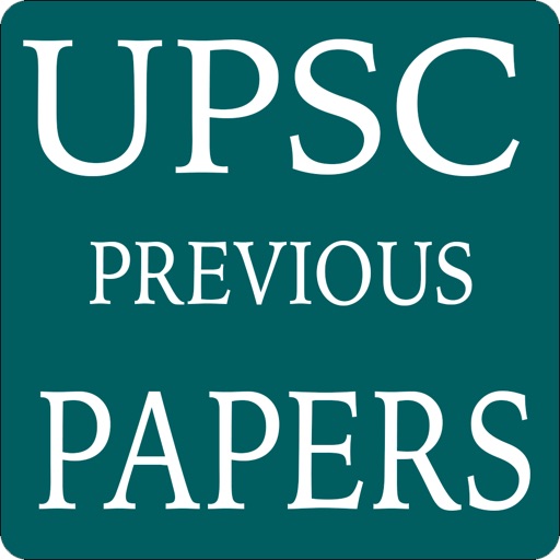 UPSC Papers icon