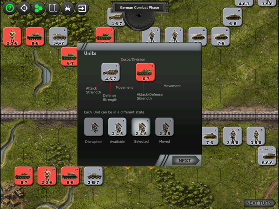 Kursk - Battle at Prochorovka screenshot 7