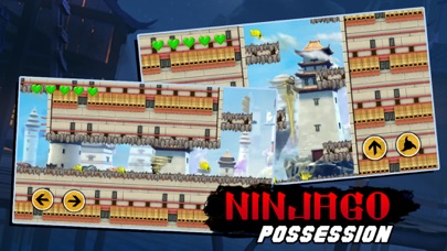 Ninja Power Fighting screenshot 3