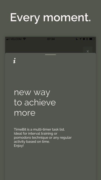 TimeBit - Be Present screenshot-4