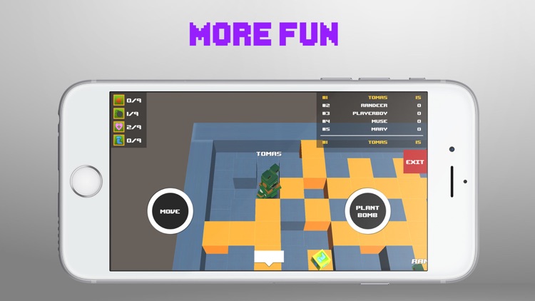 Bombermen.io screenshot-4