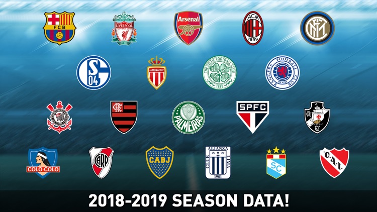 PES CLUB MANAGER