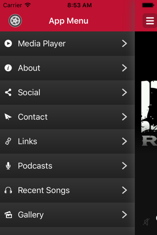 Dirty Radio Station screenshot 3