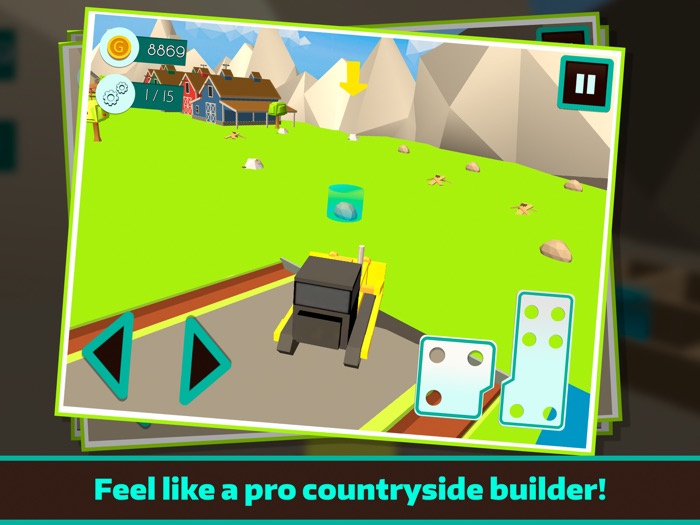 Block Farm Building Simulator