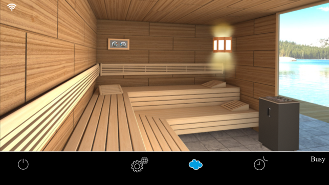 EOS Sauna Control(圖6)-速報App