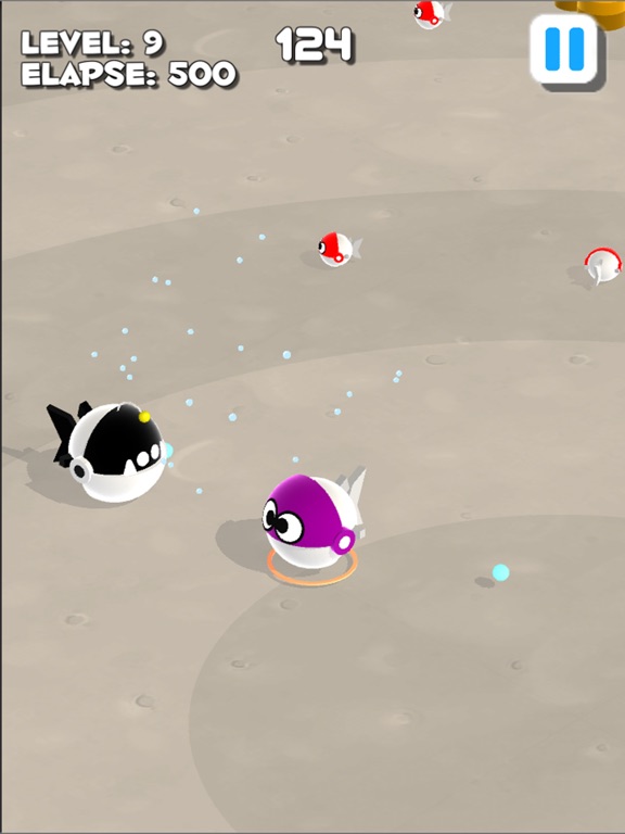 iPad Image of Swim Fishy Swim