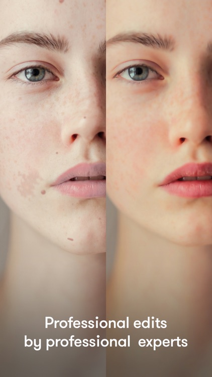 Tweak Photo Retouching