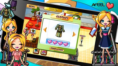 Jean's Boutique Deluxe screenshot 4