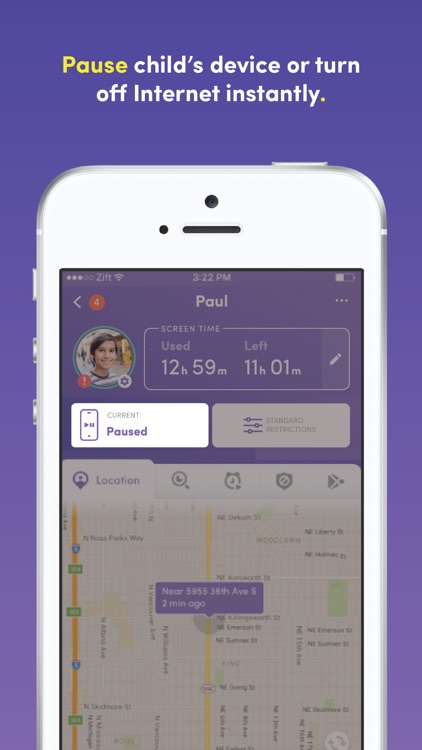 Zift | Parental Control App