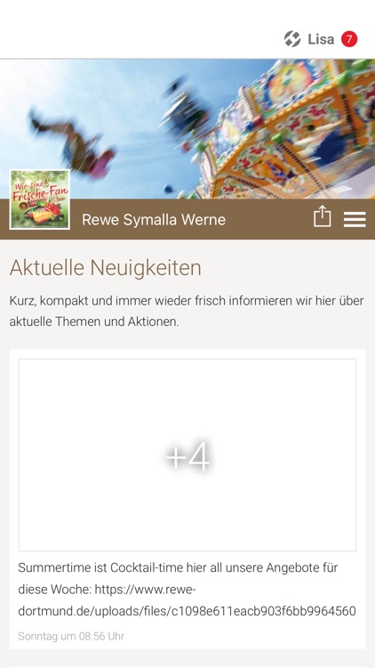 Rewe Symalla Werne