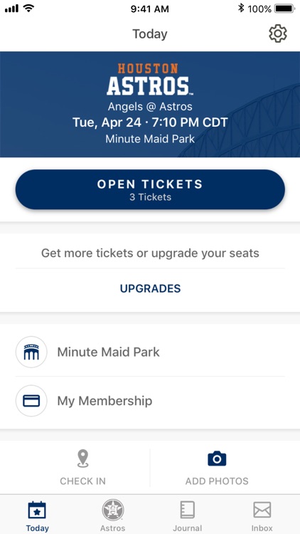 MLB Ballpark screenshot-0