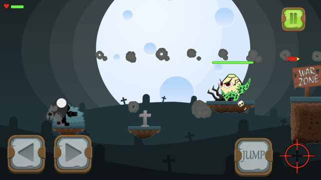 Graveyard Shooter(圖3)-速報App