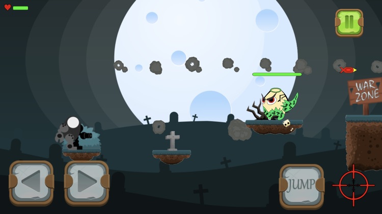 Graveyard Shooter