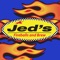 For hot deals, dynamite discounts, flames of savings and more, download the App for Jed’s Fireballs & Brew