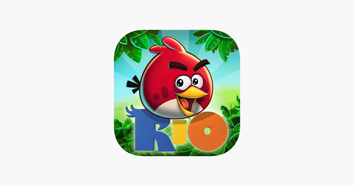 angry birds rio free download for iphone 3g