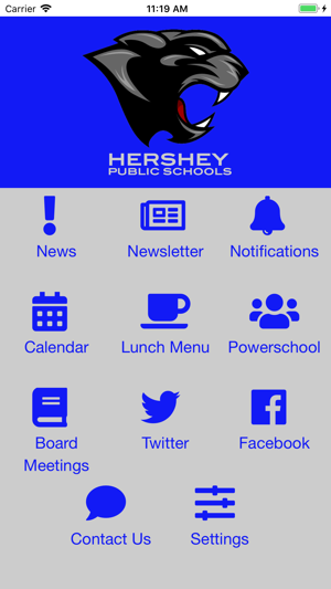 Hershey Public Schools(圖1)-速報App