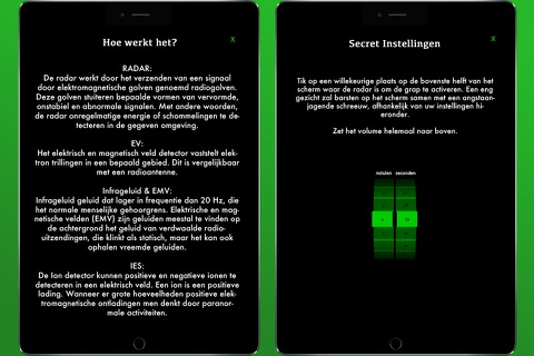 Ghost Detector: Spirit Tracker screenshot 4