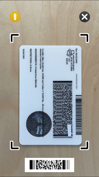 Checkpoint ID