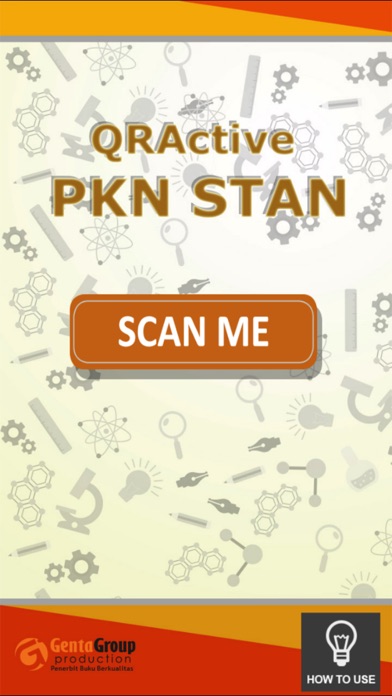 How to cancel & delete QRActive PKN STAN from iphone & ipad 1