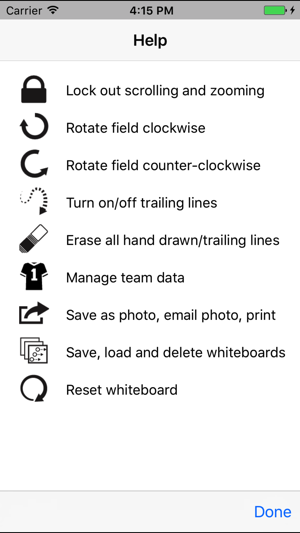 Basketball WhiteBoard(圖5)-速報App