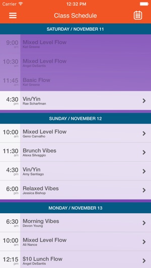 Yoga Vibe West Hollywood(圖3)-速報App