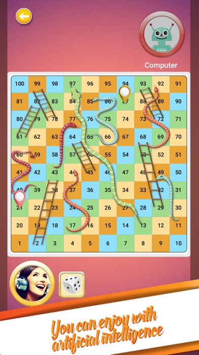 Ludo Neo : Snake & Ladder screenshot 2