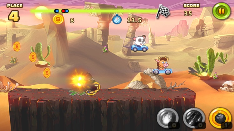 All Stars Racing Jumper screenshot-4