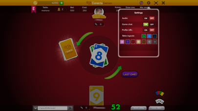 Crazy 8's by ConectaGames screenshot 4