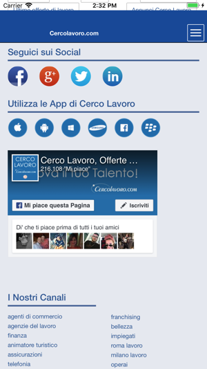 Cerco Lavoro(圖4)-速報App