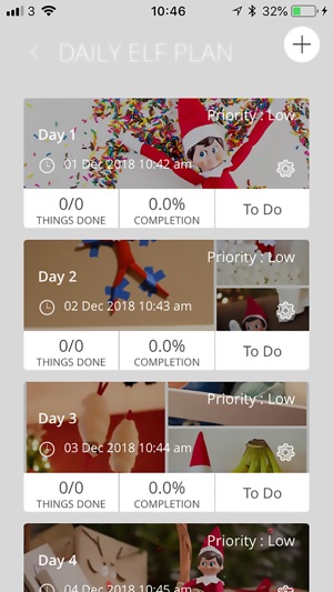 Elf Planner(圖2)-速報App