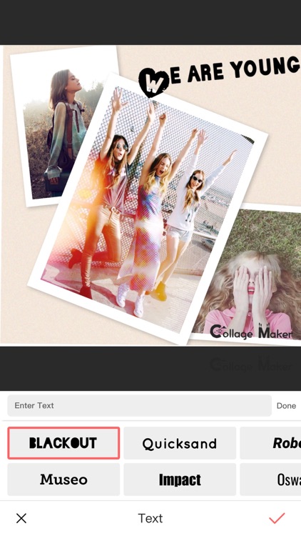 Collage Maker : Photo Editor screenshot-3