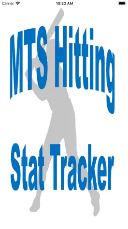 Game screenshot MTS Hitting Stats mod apk