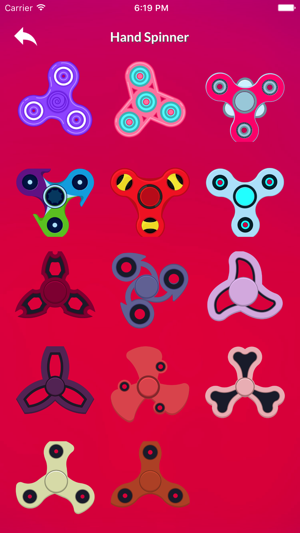 Hand Spinner Toy - Stress Free Game(圖1)-速報App