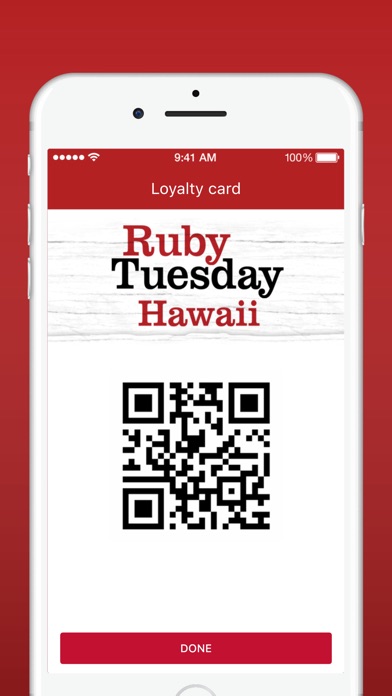 Ruby Tuesday Hawaii screenshot 3