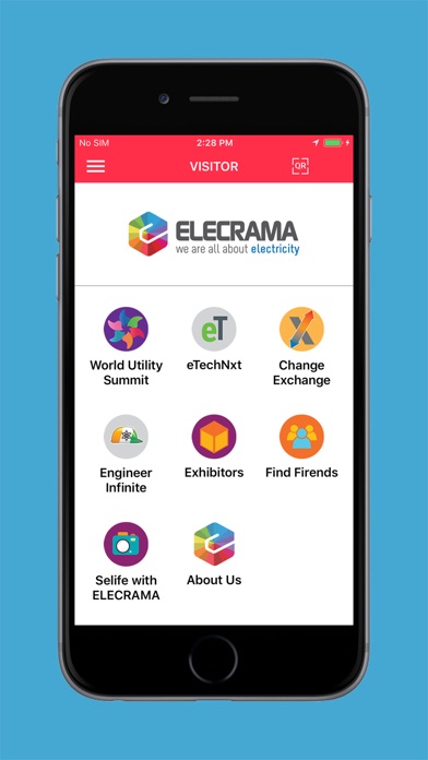 ELECRAMA - 2018 screenshot 2