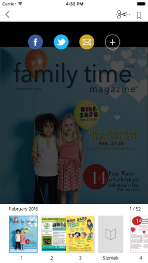 FamilyTimeMagazine(圖2)-速報App