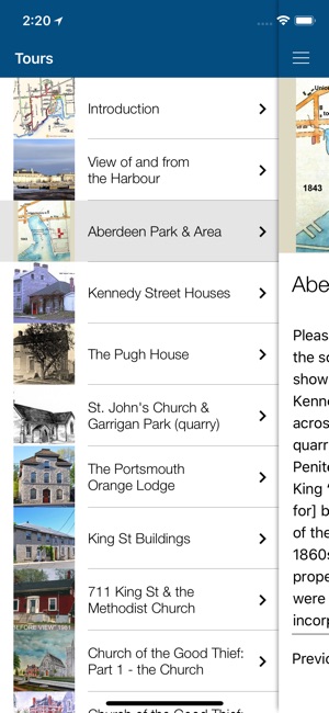 Walking Tours of Kingston(圖5)-速報App