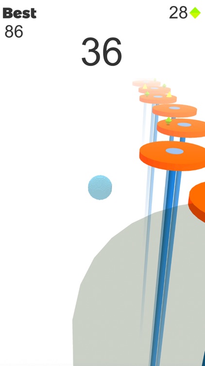 Bouncing Platform screenshot-4