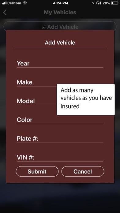 Advantage Insurance Services screenshot 3