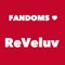 FANDOMS - ReVeluv open