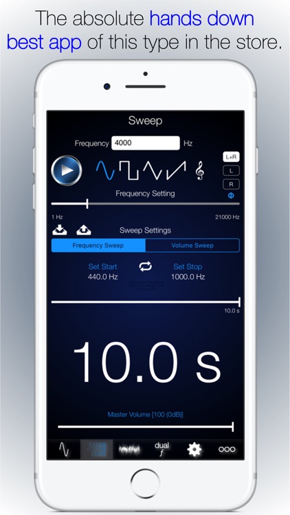 Audio Function Generator PRO