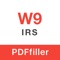 Complete, email or print any Form W-9 (year 2018- 2000) on your iOS device