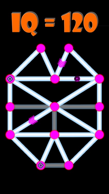 OneLine - One-Stroke Puzzle